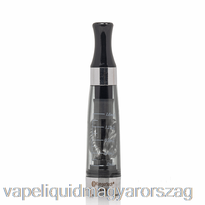 Kanger Ce4 Clearomizer (5 Kiszerelésű) Szürke Vape Folyadék